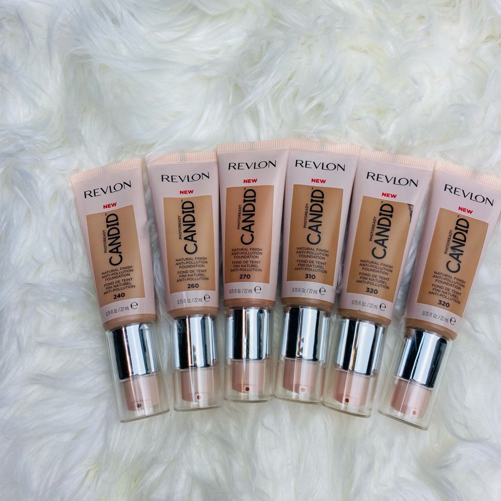 Candid Revlon